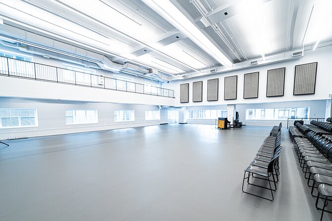 Private Broadway Studio Tour in New York City - Tour Duration and Meeting Point