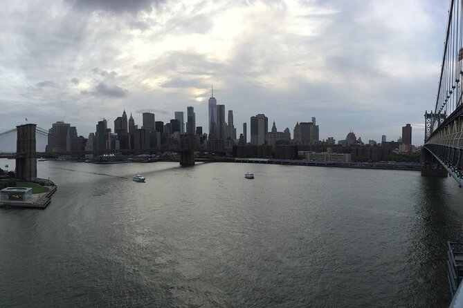 Private Brooklyn and Manhattan Bridges Walking Tour - Brooklyn Bridge Highlights