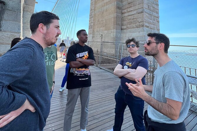 Private Brooklyn Bridge Tour With a Local - Tour Overview