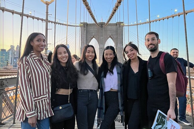 Private Brooklyn Bridge Tour With a Local - Booking and Cancellation Policy