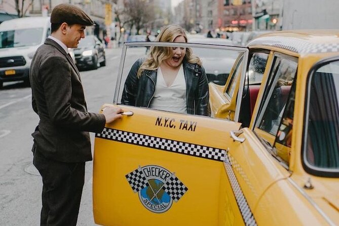 Private Brooklyn Pizza Tour by Vintage NYC Taxi Cab - Convenient Meeting and Pickup Options