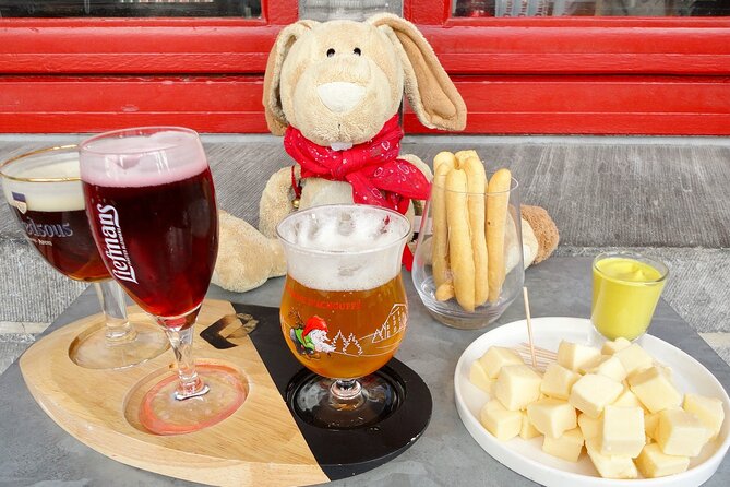 Private Bruges Highlights & Hidden Gems Day Trip From Paris by Minivan - Discovering Hidden Gems