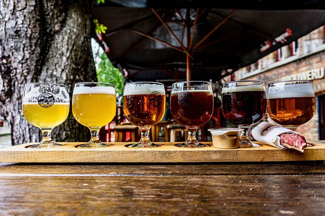 Private Bruges Highlights & Hidden Gems Day Trip From Paris by Minivan - Customer Feedback Highlights