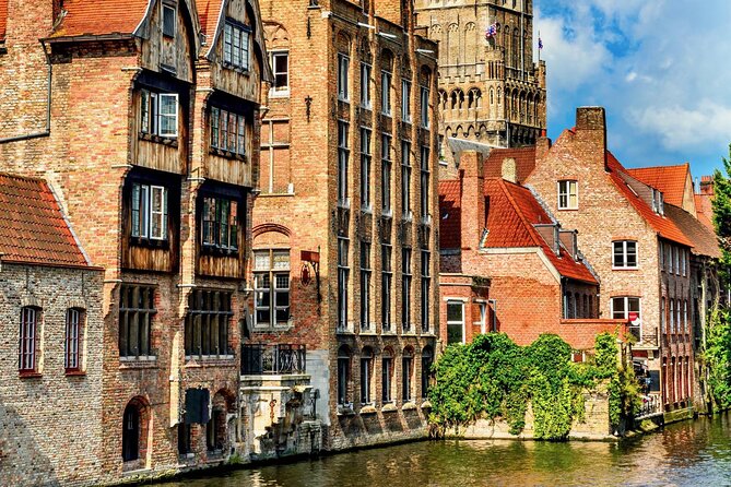 Private Bruges Highlights & Hidden Gems Day Trip From Paris by Minivan - Worth The Stay
