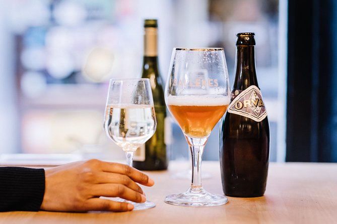 Private Brussels Beer Tour With a Local - Discovering Local Brews