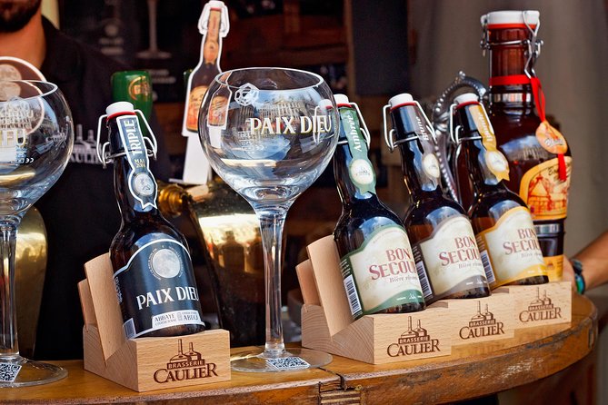Private Brussels Beer Tour With a Local - Exploring Brussels With a Guide