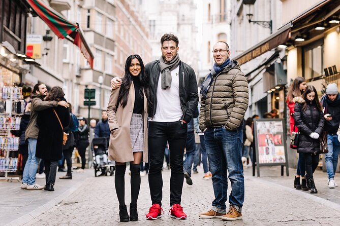 Private Brussels Tour With a Local, Highlights & Hidden Gems, Custom - Accessibility and Inclusivity