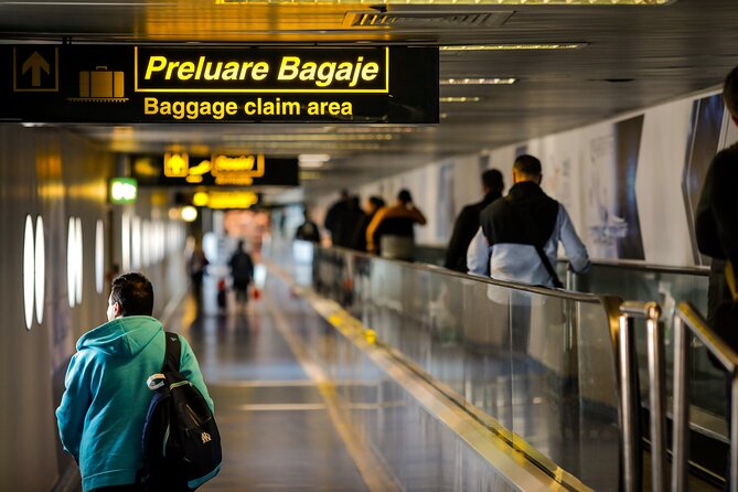 Private Bucharest Airport Transfer - Included in the Transfer