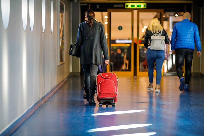 Private Bucharest Airport Transfer - Accessibility Information