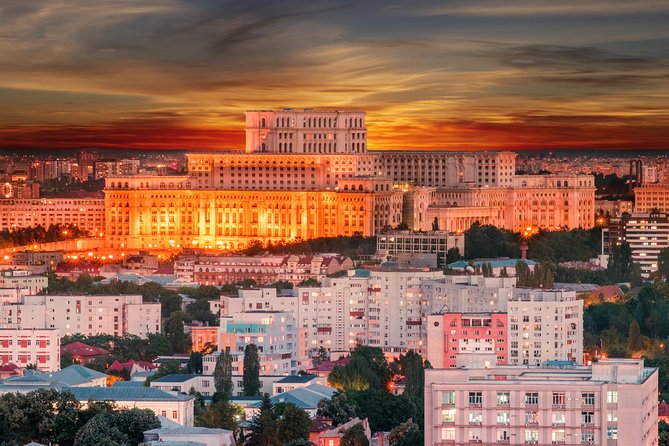 Private Bucharest City Tour Visit the Palace of the Parliament & Village Museum - Pricing and Cancellation Policy