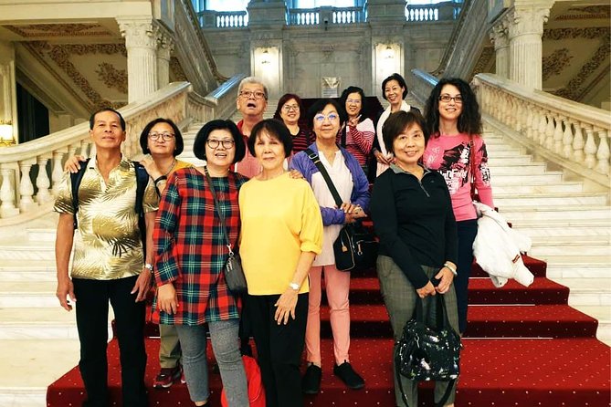 Private Bucharest City Tour Visit the Palace of the Parliament & Village Museum - Exploring Bucharests Landmarks