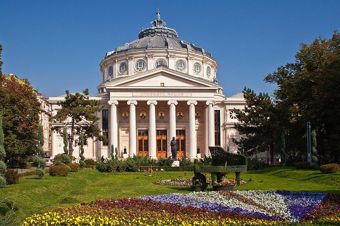 Private Bucharest City Tour Visit the Palace of the Parliament & Village Museum - Experiencing Local Cuisine