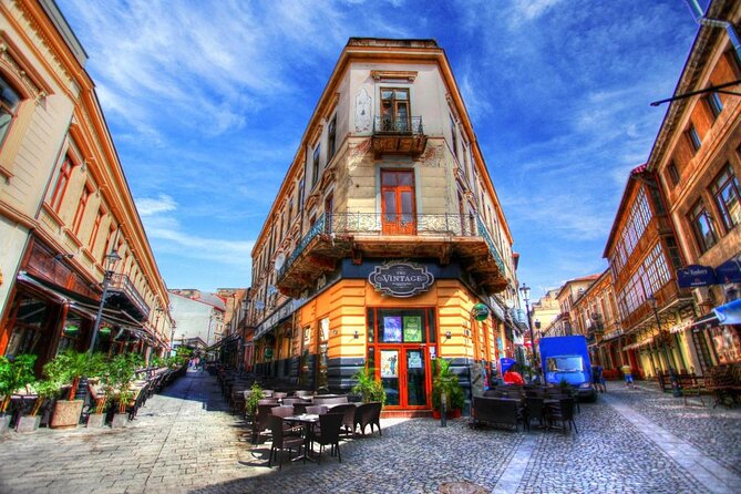 Private Bucharest Food Tour With a Local Foodie - About Your Stay