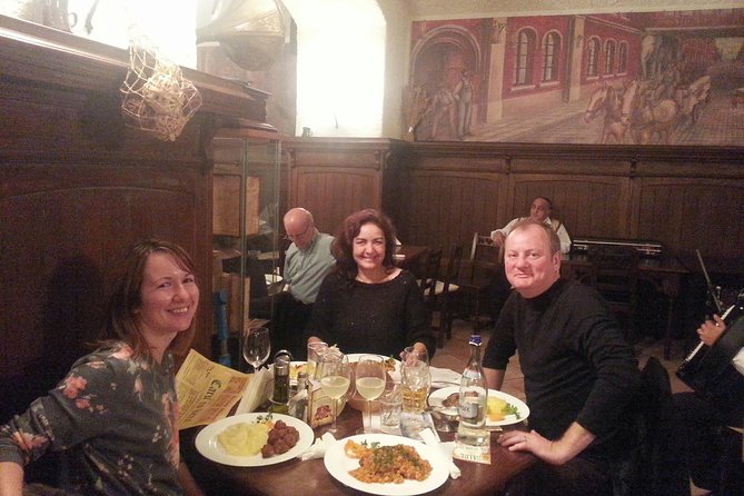 Private Bucharest Food Tour With a Local Foodie - Indulging in Dessert Specialties