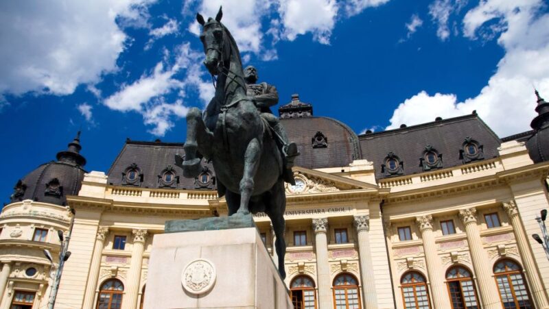 Private Bucharest Full-Day City Tour With Entrance Fees - Key Points