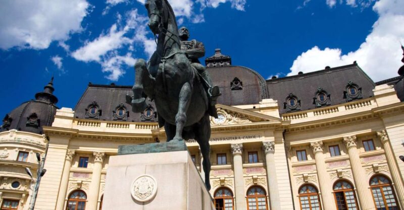 Private Bucharest Full-Day City Tour With Entrance Fees - Important Information