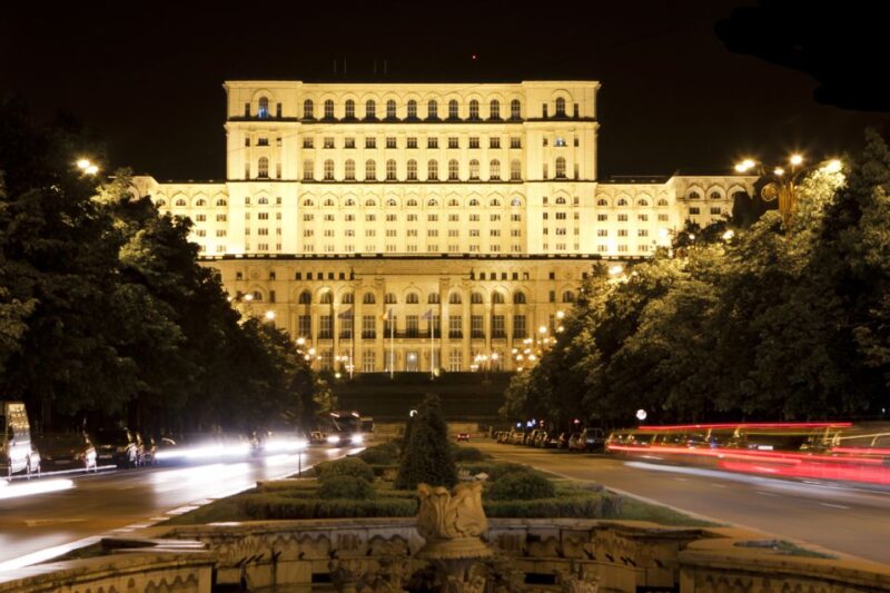 Private Bucharest Full-Day City Tour With Entrance Fees - Customer Reviews and Ratings