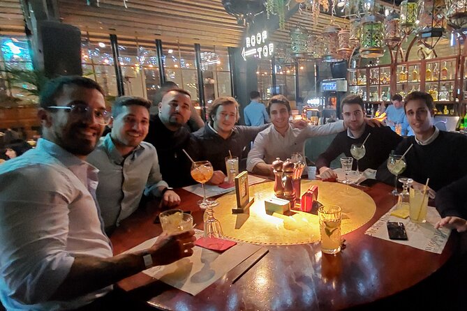 Private Bucharest Pub Crawl - Included in the Tour