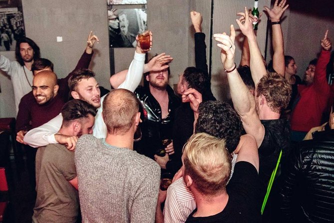 Private Bucharest Pub Crawl - Health and Safety Information