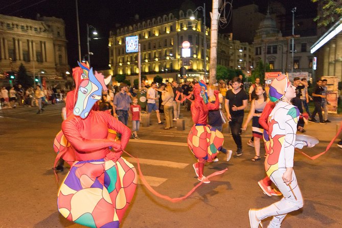 Private Bucharest Pub Crawl - Booking and Cancellation Policy