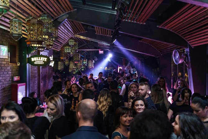 Private Bucharest Pub Crawl - Personalized Nightlife Experience