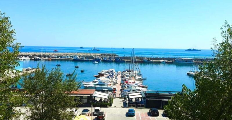 Private Bucharest Tour: Discover Constanța & Black Sea Coast - Key Points