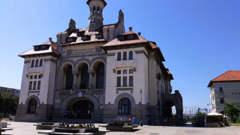 Private Bucharest Tour: Discover Constanța & Black Sea Coast - Pricing and Cancellation