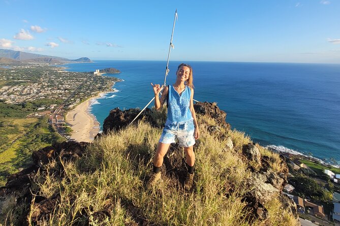 Private Bucket List Adventure Day- Hikes, Beaches, Waterfalls - Memorable Island Exploration