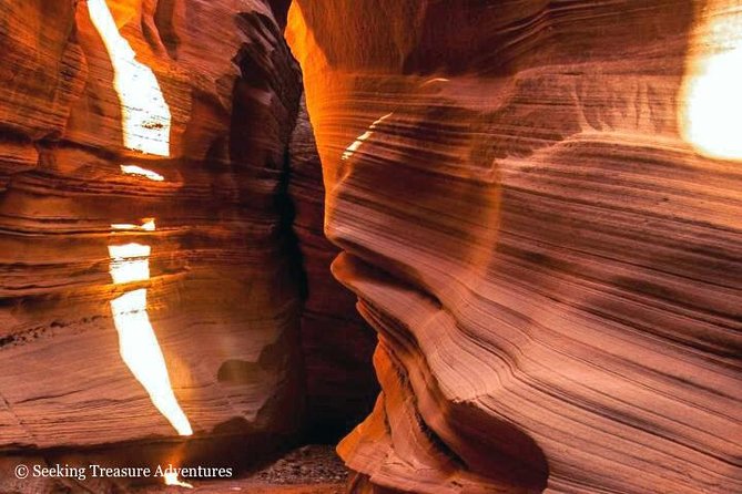 Private Buckskin Gulch Tour - Inclusions