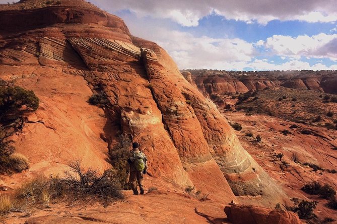Private Buckskin Gulch Tour - Meeting and Pickup