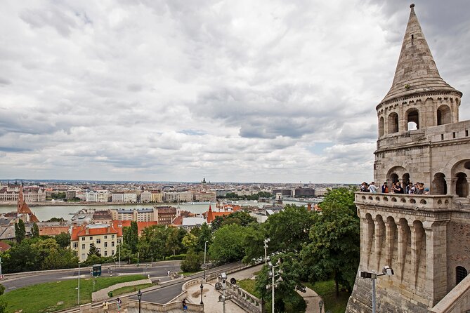 Private Buda Castle Walk With Matthias Church Entry - Tour Duration and Accessibility