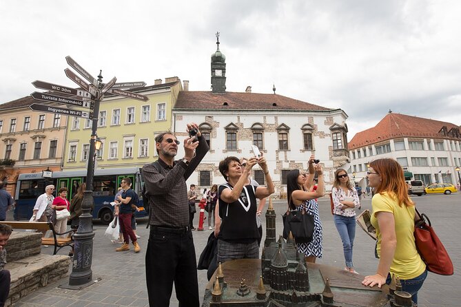 Private Buda Castle Walk With Matthias Church Entry - Booking and Cancellation Policies