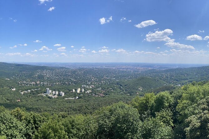 Private Budapest Adventure E-bike Tour to Buda Hills - Meeting and Pickup