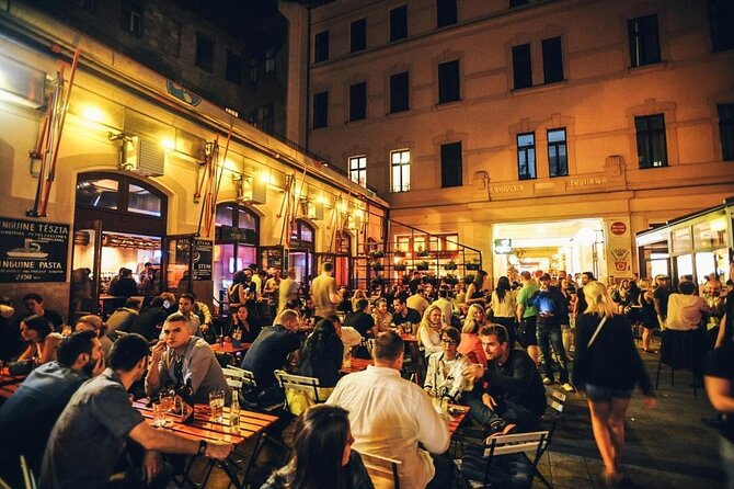 Private Budapest Coffeehouse Walk - Key Points