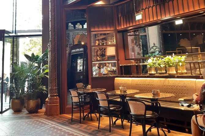Private Budapest Coffeehouse Walk - Inclusions