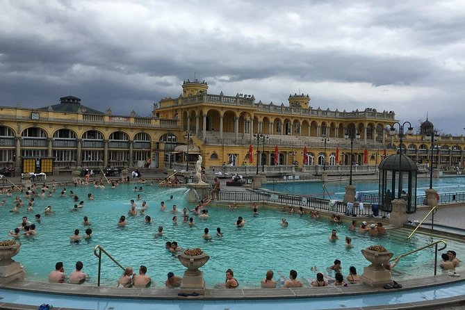 Private Budapest Day Trip From Vienna - Traveler Experiences and Reviews