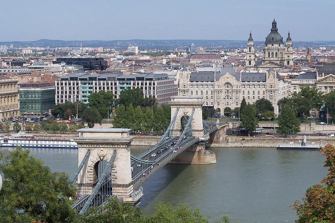 Private Budapest Day Trip From Vienna - Booking and Cancellation Policy