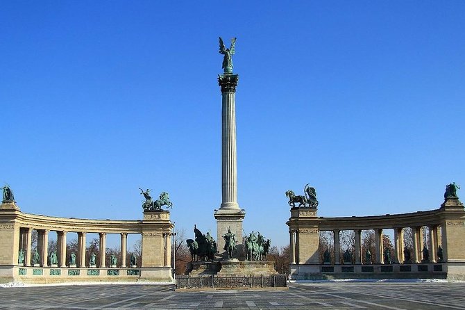 Private Budapest Day Trip From Vienna - Optimal Sightseeing Conditions