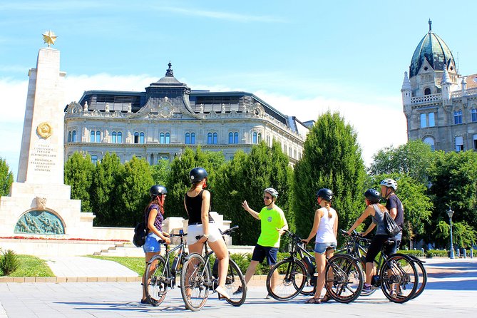 Private Budapest E-Bike Tour - Meeting and Pickup