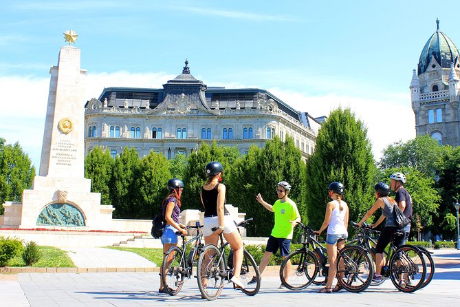 Private Budapest E-Bike Tour - Tour Expectations