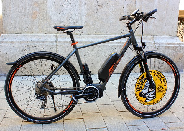 Private Budapest E-Bike Tour - Cancellation Policy