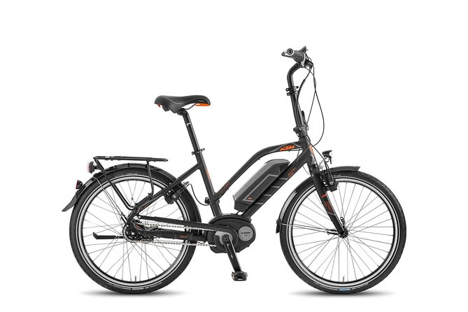 Private Budapest E-Bike Tour - Scenic Viewpoints