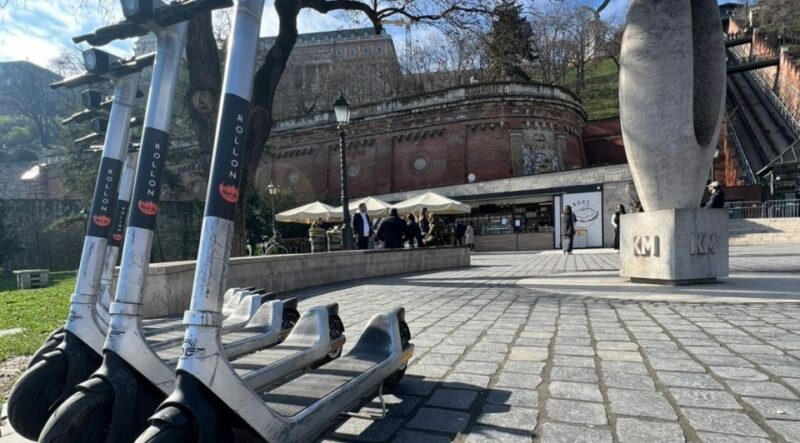 PRIVATE Budapest: Guided E-Scooter Tour - Customer Feedback