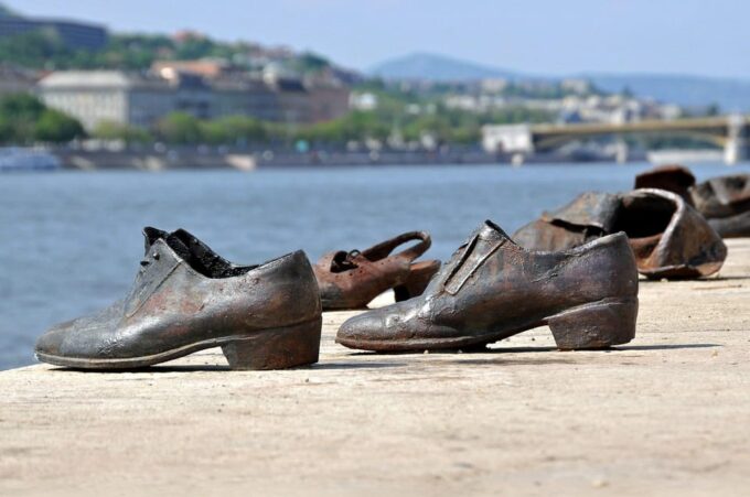 PRIVATE Budapest Jewish Heritage Biking Tour in 90min - Meeting Point