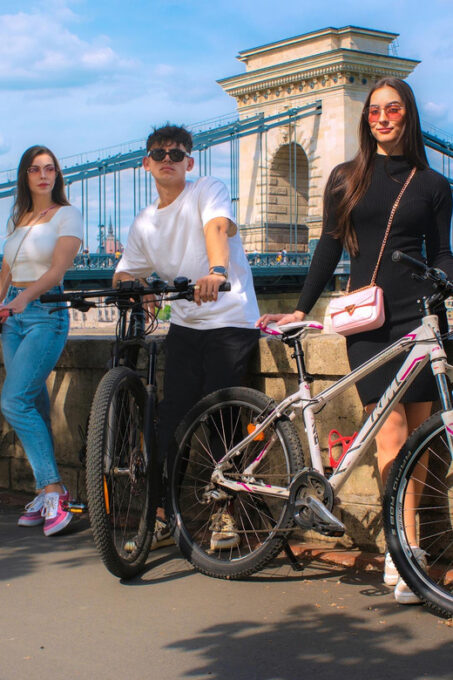 PRIVATE Budapest Jewish Heritage Biking Tour in 90min - Booking and Cancellation