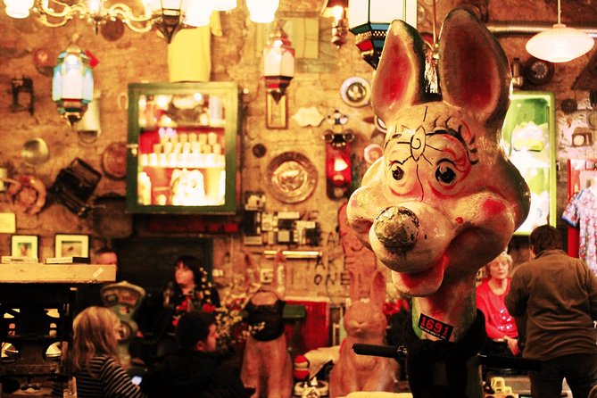 Private Budapest Ruin Bar Tour With Local Drinks & Street Food - Key Points