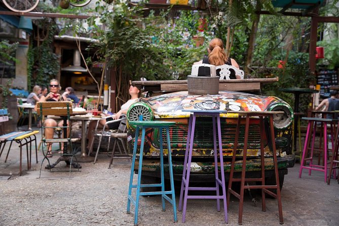 Private Budapest Ruin Bar Tour With Local Drinks & Street Food - Highlighted Experiences