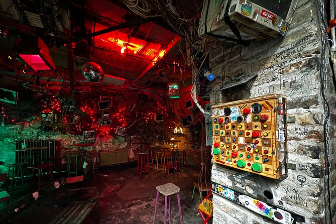 Private Budapest Ruin Bars Walking Tour With Drinks and Snack - Accessibility and Requirements