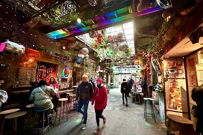 Private Budapest Street Art Tour With Local Expert - Reviews