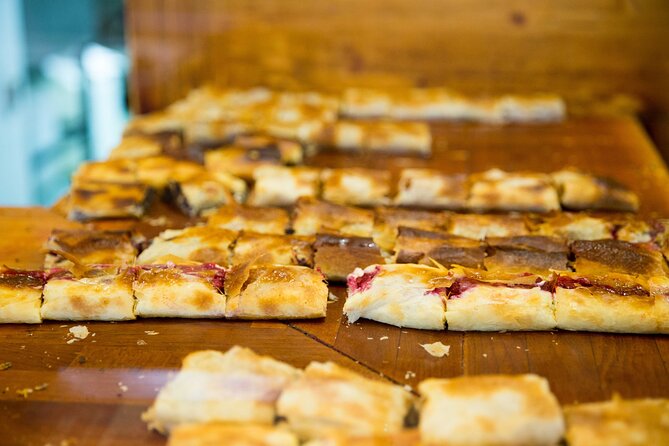 Private Budapest Street Food Tour With Snacks Dessert and Beer - Booking Information